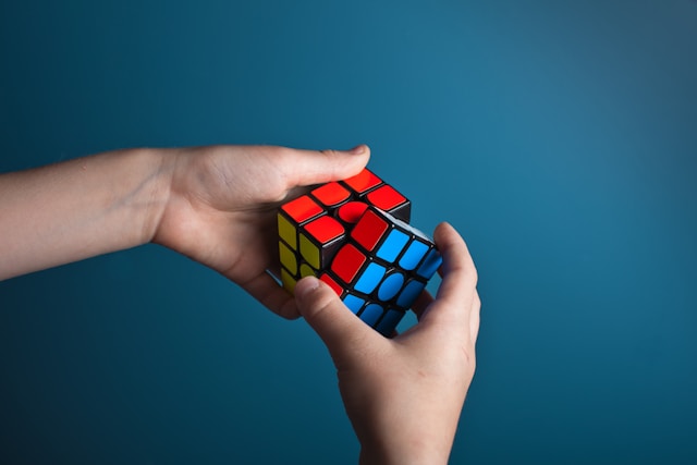 rubiks kube